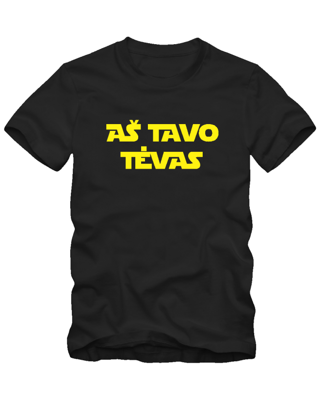 Aš tavo tėvas